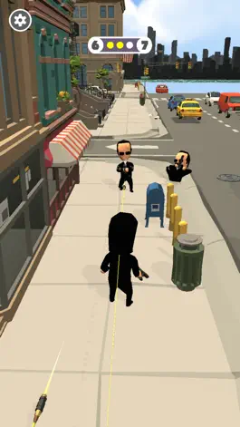 Game screenshot Dodge Shooter apk