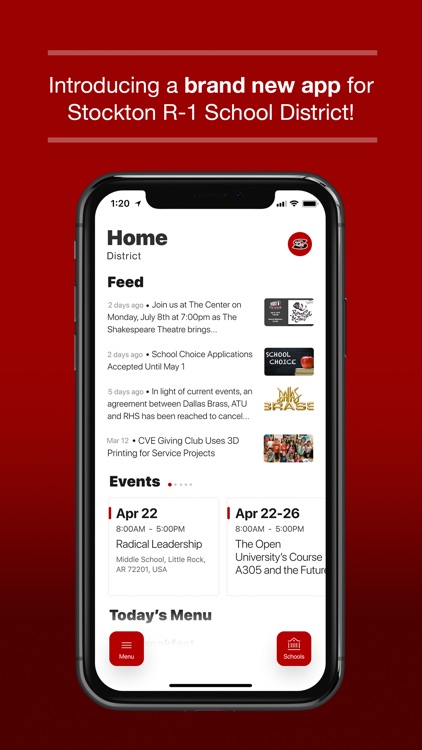 Stockton R-1 School District