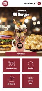 NN Burger Co screenshot #1 for iPhone