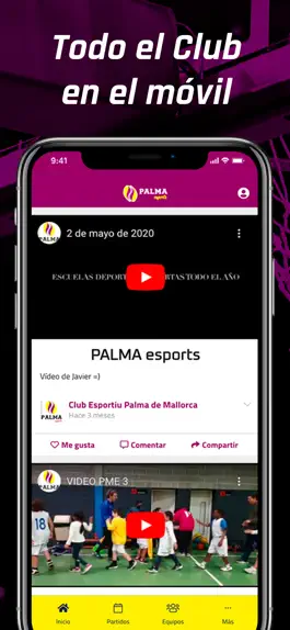 Game screenshot Palma Esports mod apk