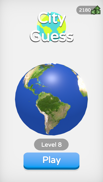 City Guess Screenshot