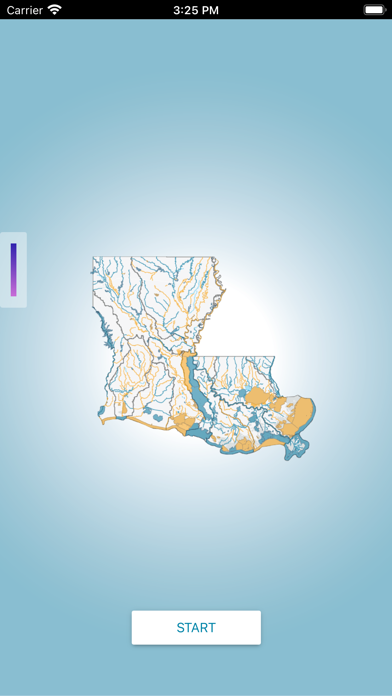 LA Water Quality Screenshot