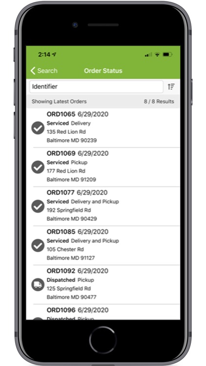 Omnitracs Mobile Manager