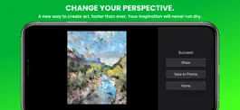 Game screenshot Infusion - Create AI Artworks hack