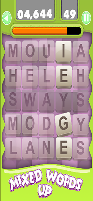 Mixed Up Words Game(圖2)-速報App