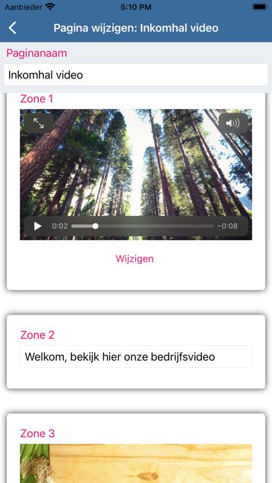 Screenshot #3 pour Oscart Quick Content