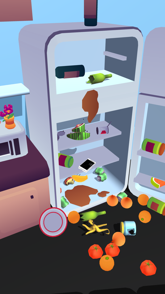 #2. Put it Away! (iOS) Podle: UNCOSOFT