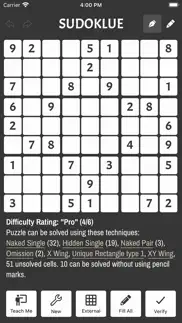 sudoklue problems & solutions and troubleshooting guide - 2