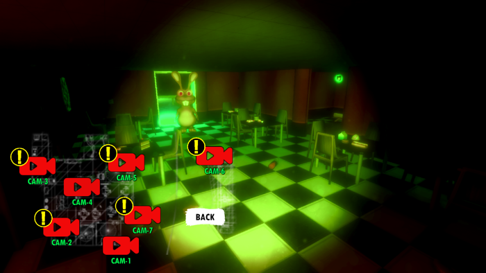 Pizzeria Night Survival