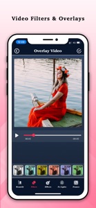 Easy Video Maker With Songs screenshot #4 for iPhone