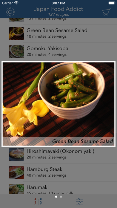 Japan Food Addict Screenshot