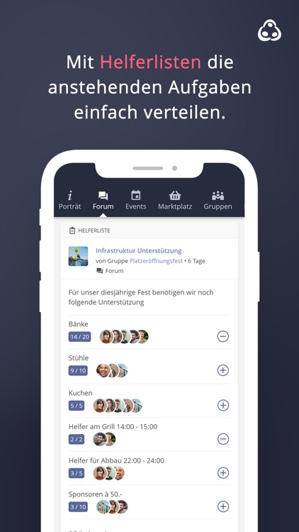 beUnity screenshot-4