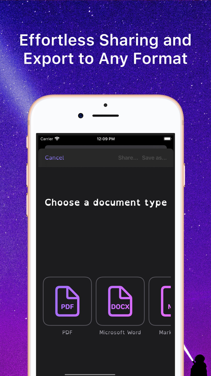 FuseText – Text Editor