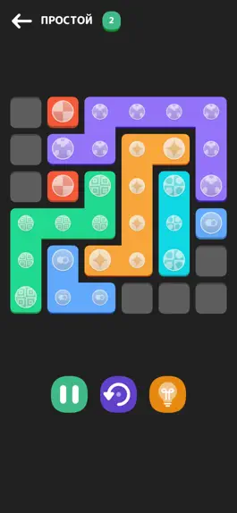 Game screenshot Spectre Mind: Connect Dots apk