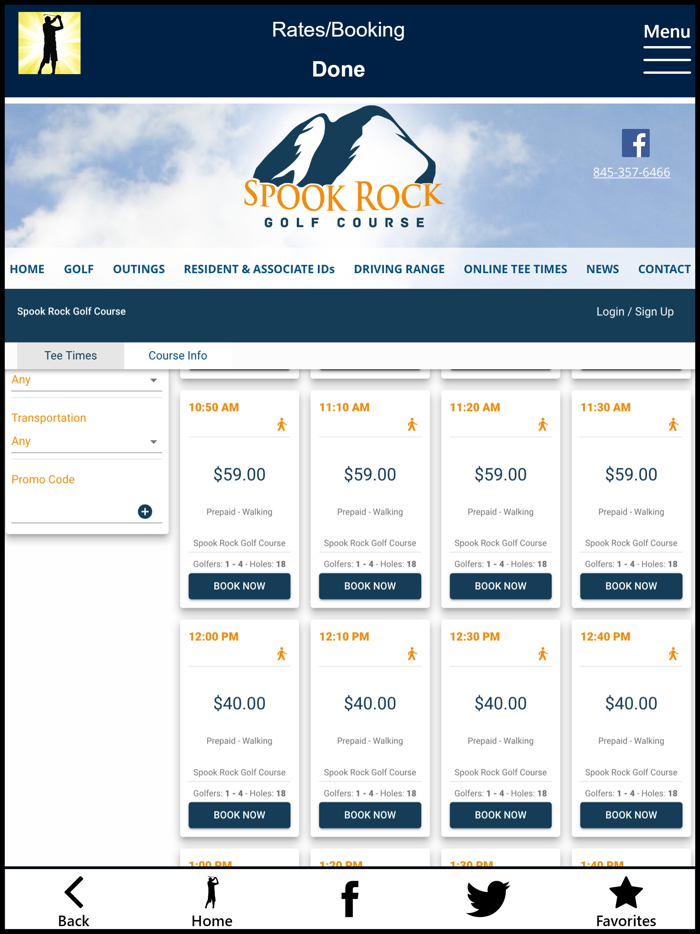 GolfDay New York Metro