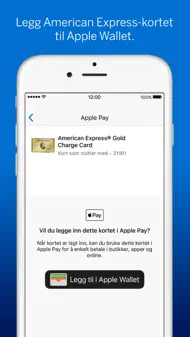 Amex NO iphone bilder 3