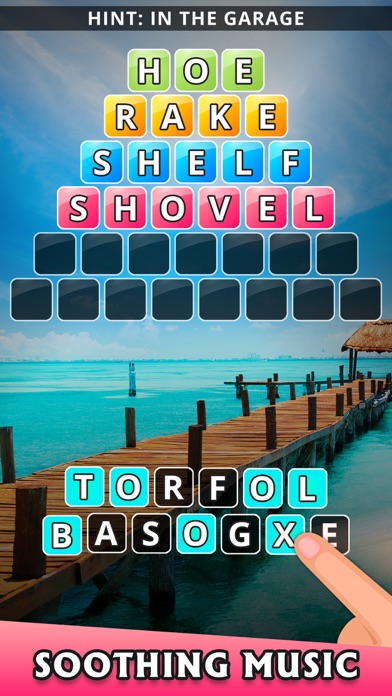 Wordify Words & Puzzles Screenshot