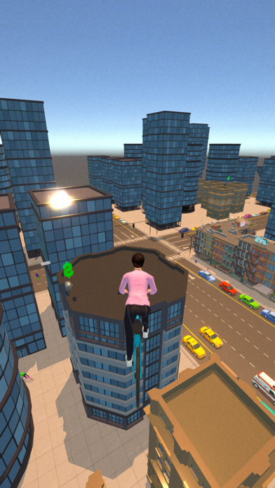 City Bike 3D Screenshot