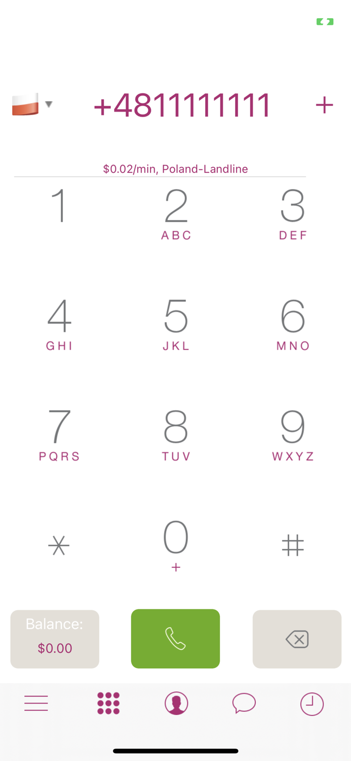 Niger Télécoms Softphone