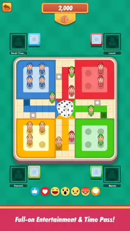 Game screenshot Ludo Tafri apk