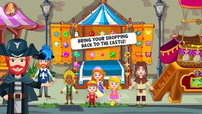 My Little Princess : Stores Screenshot