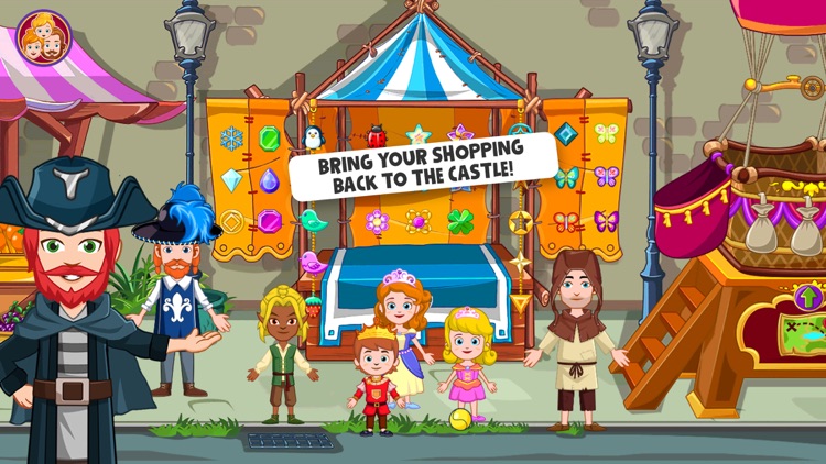 My Little Princess : Stores screenshot-4
