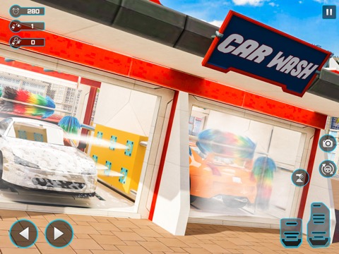 Cleanup Car Spa 3Dのおすすめ画像4
