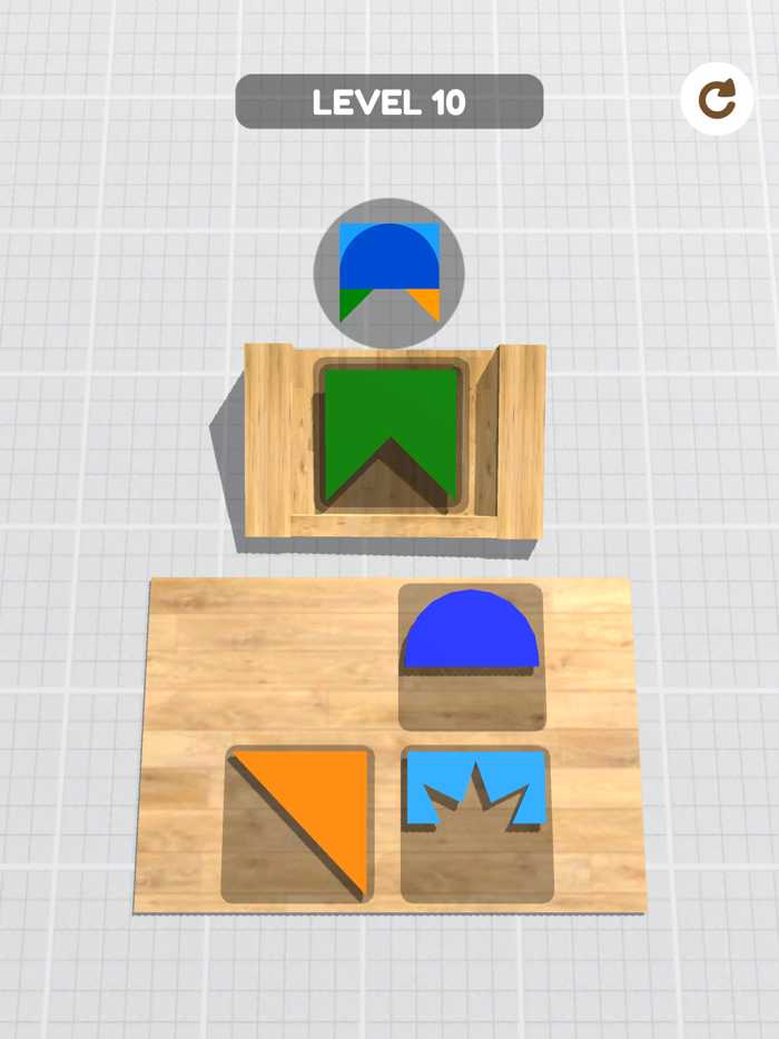 Shapes Puzzle