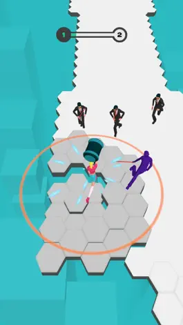 Game screenshot Hex Master 3D mod apk