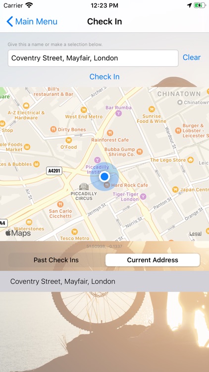 CycleSafe screenshot-9