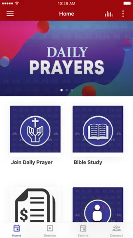 Game screenshot RCCG Jesus House Scarborough mod apk