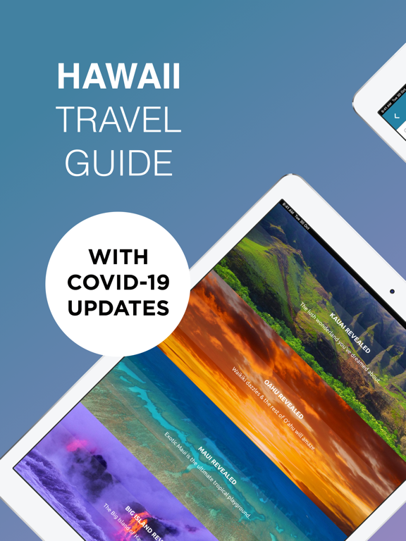 Hawaii Revealed: Travel Guideのおすすめ画像1