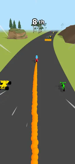 Game screenshot Run Or Drive! hack