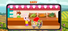 Game screenshot Fruits and vegetables puzzles apk