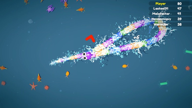 Electric Eel! screenshot-6