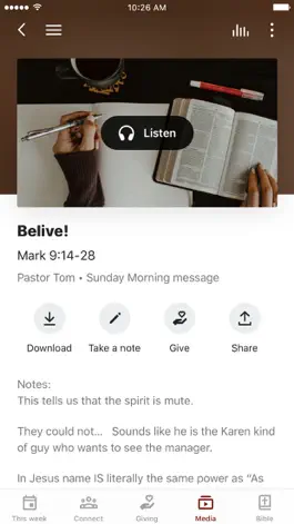 Game screenshot Calvary Chapel Walla Walla hack