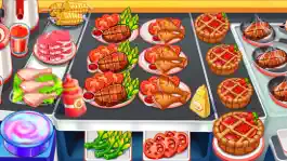 Game screenshot American Cooking Games kitchen apk