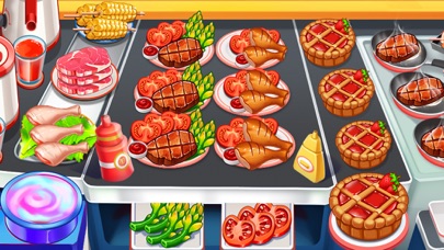 アメリカ料理ゲーム 2021のおすすめ画像2