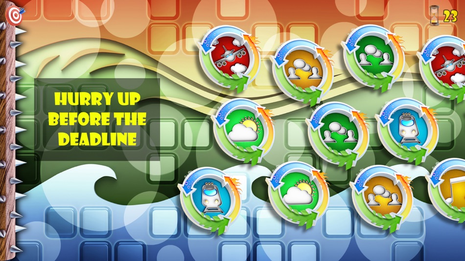 #6. Match Up Game (iOS) 由: Denis Silych
