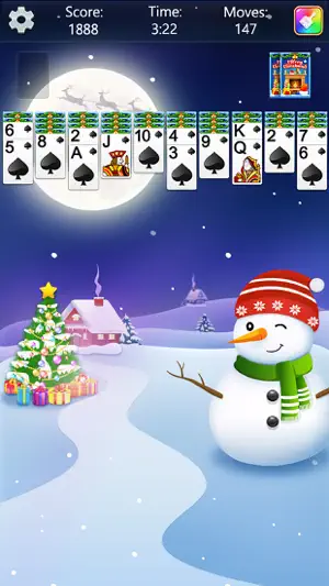 Spider Solitaire Fun screenshot 4