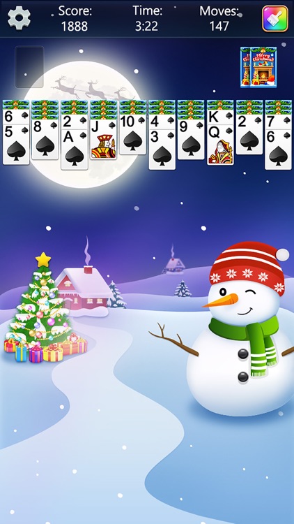 Spider Solitaire Fun screenshot-3