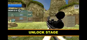 Battle Shooting- gun fps games screenshot #3 for iPhone