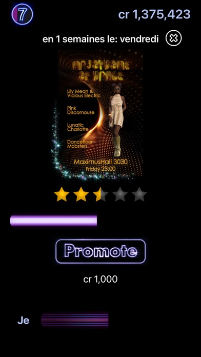 Screenshot #3 pour Star DJ Manager