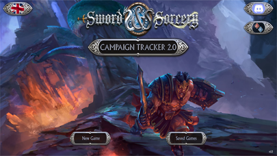 Sword & Sorcery AC Screenshot