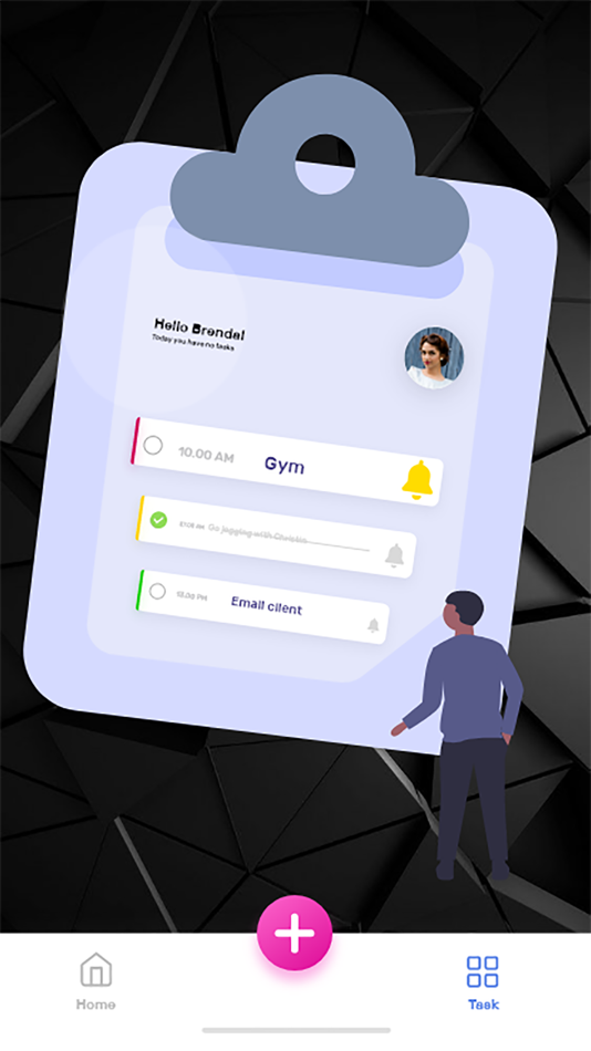 #1. ido: lists & tasks to do (iOS) 由: yoosef sharafi