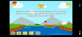 Game screenshot River Crossing Puzzle mod apk