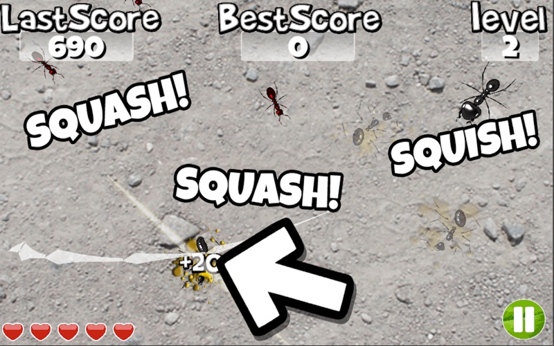 Screenshot #1 pour Ant Destroyer 2