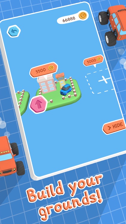 Parking Puzzle 3D -College screenshot-3