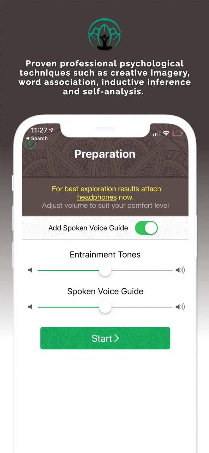 Emotional Insight  Be Free