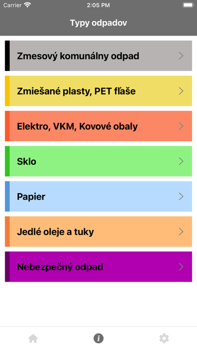 Fúra zvoz Screenshot